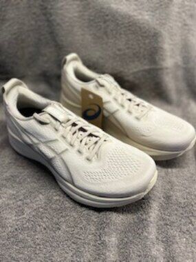 ASICS Gel-Kayano 32 Oatmeal Meteor Grey Men's Size 12